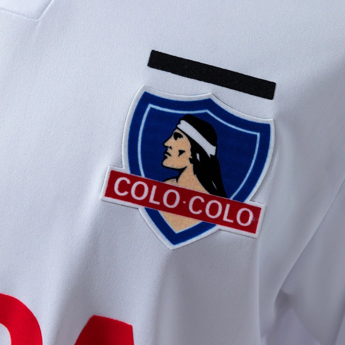 1991 colo colo home jersey long sleeve 005 1991 colo colo home jersey long sleeve 005