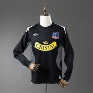 2006 colo colo away jersey long sleeve 001