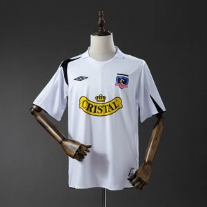 2006 colo colo home jersey 001