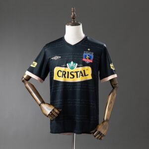 2011 colo colo away jersey 001