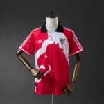 97 98 athletic bilbao home retro jersey 001