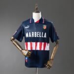 97 98 atletico madrid away retro jersey 001