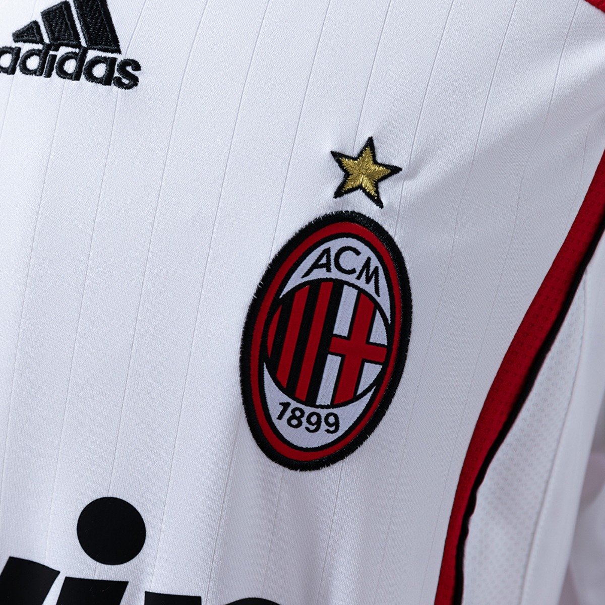 ac milan 06 07 away retro jersey 005 ac milan 06 07 away retro jersey 005