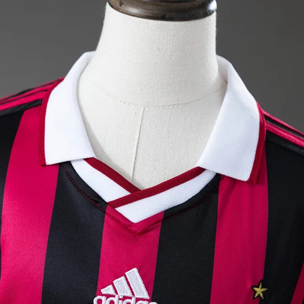 ac milan 09 10 home retro kids kit jersey 003 ac milan 09 10 home retro kids kit jersey 003