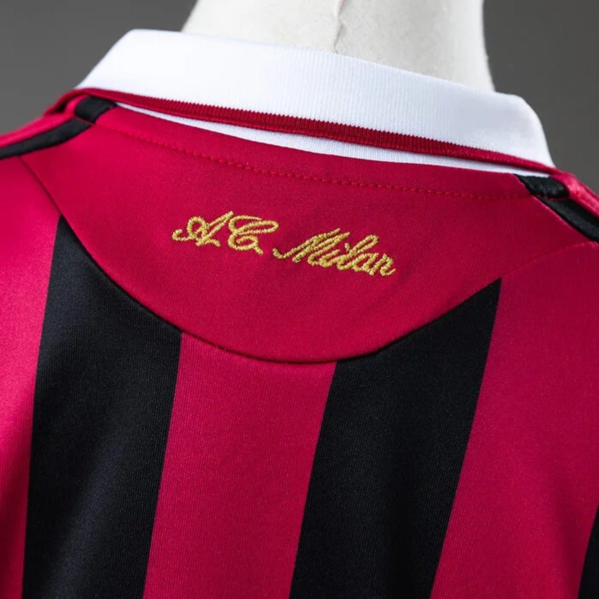 ac milan 09 10 home retro kids kit jersey 004 ac milan 09 10 home retro kids kit jersey 004