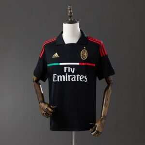 ac milan 11 12 away retro jersey 001