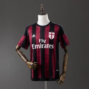 ac milan 15 16 home retro jersey 001