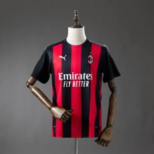 ac milan 20 21 home retro jersey 001