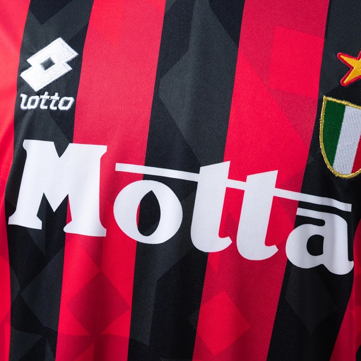 ac milan 93 94 home long sleeve retro jersey 003 ac milan 93 94 home long sleeve retro jersey 003