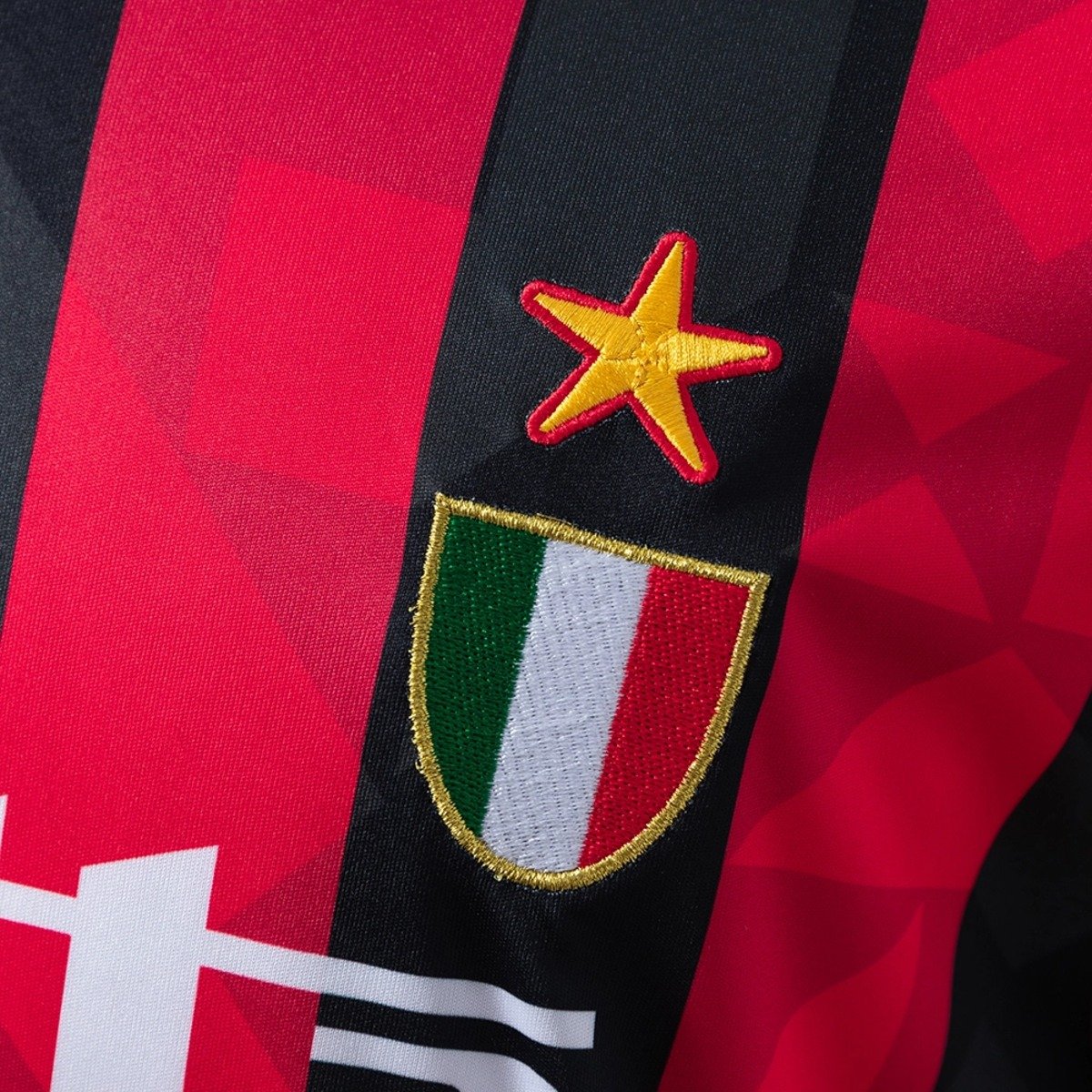ac milan 93 94 home long sleeve retro jersey 004 ac milan 93 94 home long sleeve retro jersey 004