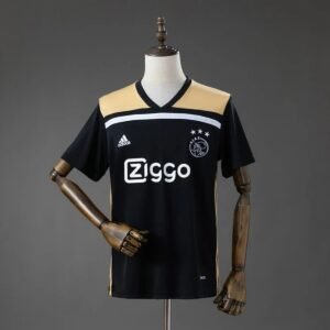 ajax 18 19 away retro jersey 001