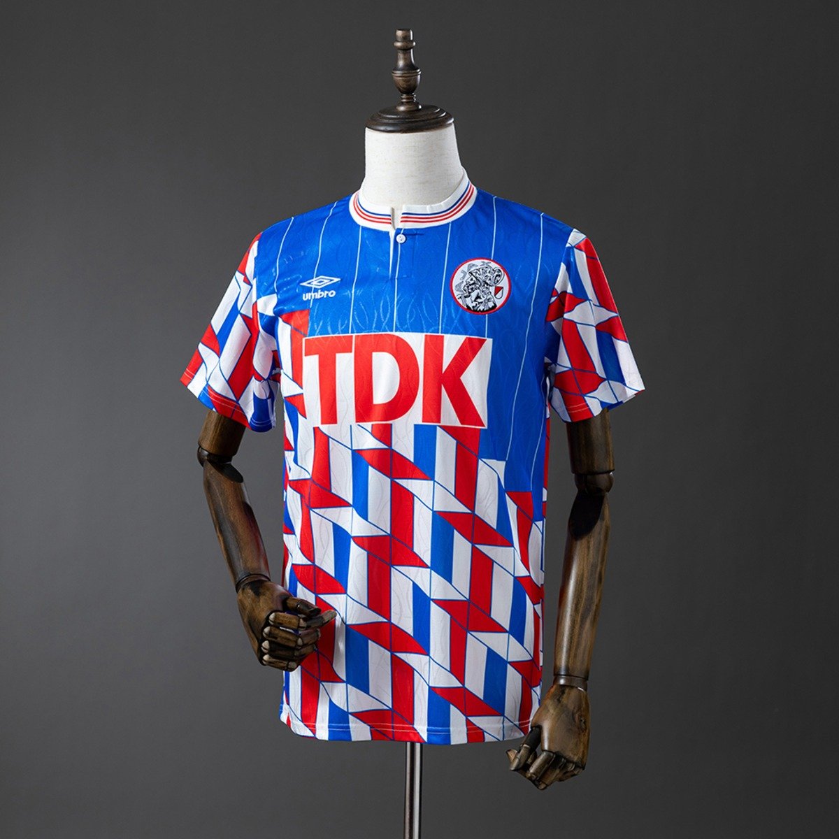 ajax 89 90 away retro jersey 001 ajax 89 90 away retro jersey 001