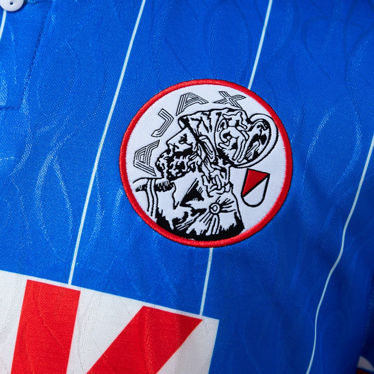 ajax 89 90 away retro jersey 005 ajax 89 90 away retro jersey 005