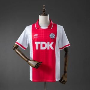 ajax 89 90 home retro jersey 001