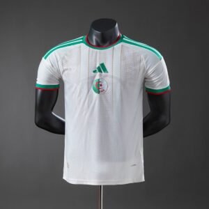 algeria 2026 home player version jersey 001