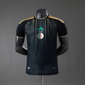 algeria 2026 player version black jersey 001