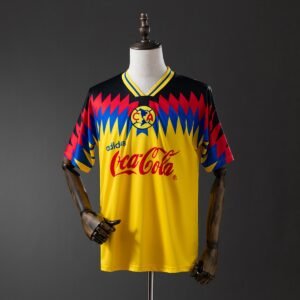 america 1995 home retro jersey 001
