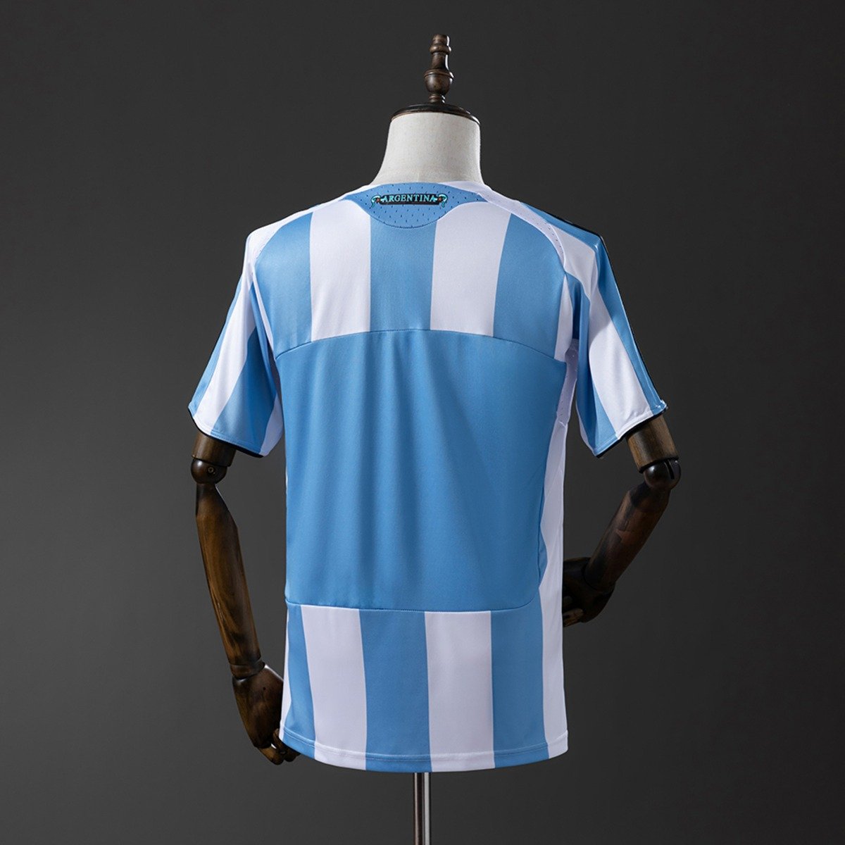 argentina 08 10 home retro jersey 002 argentina 08 10 home retro jersey 002