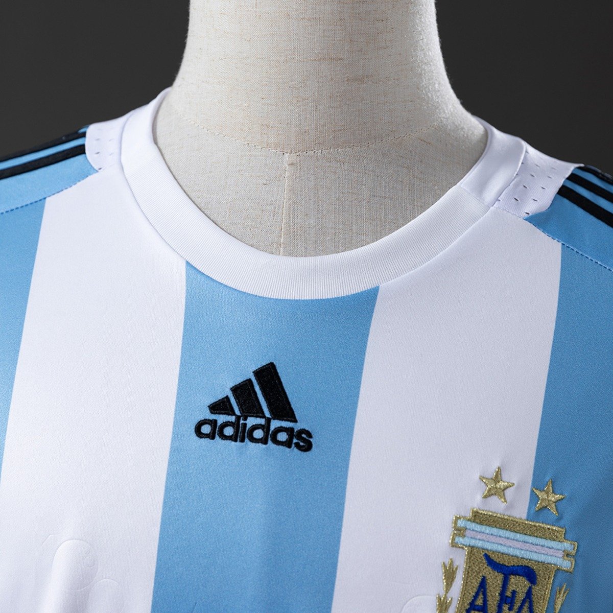 argentina 08 10 home retro jersey 003 argentina 08 10 home retro jersey 003
