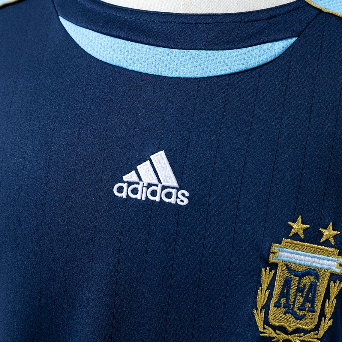 argentina 2006 away retro jersey 004 argentina 2006 away retro jersey 004