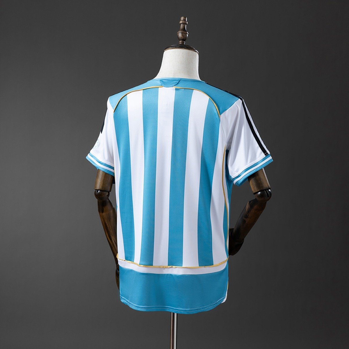 argentina 2006 home retro jersey 002 argentina 2006 home retro jersey 002