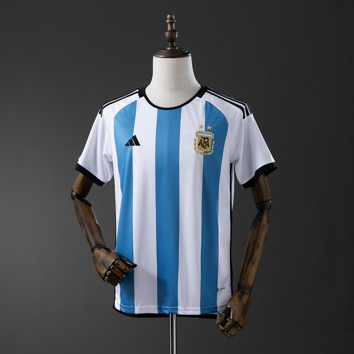 argentina 2022 home retro jersey 001 argentina 2022 home retro jersey 001