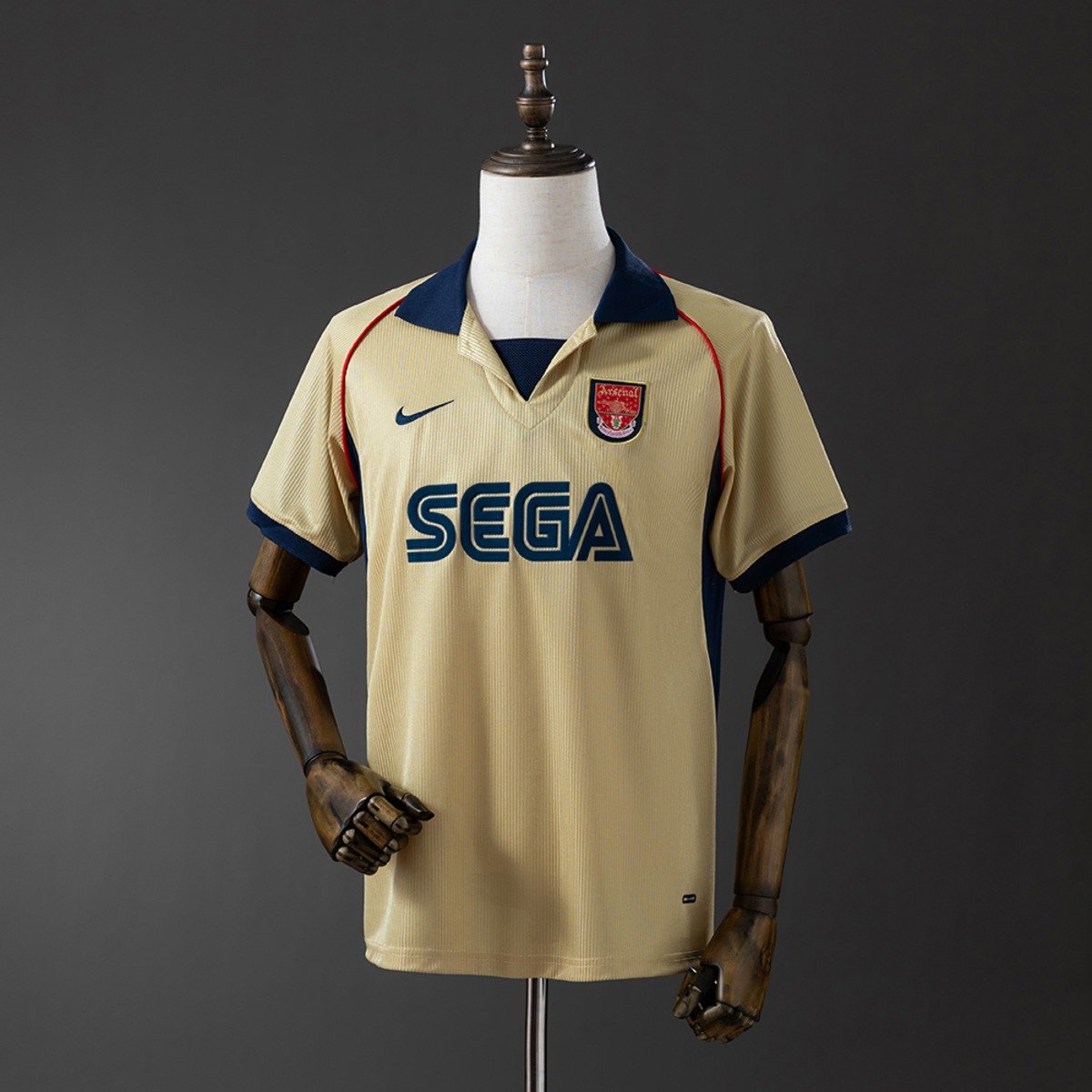 arsenal 01 02 away retro jersey 001 arsenal 01 02 away retro jersey 001
