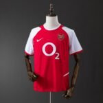 arsenal 02 04 home retro jersey 001