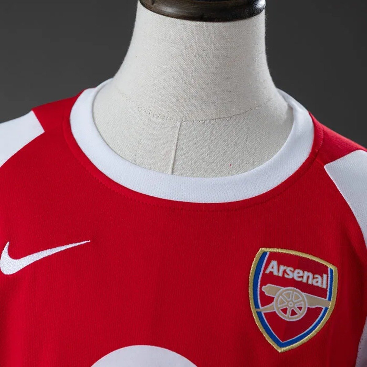 arsenal 02 04 home retro kids kit jersey 003 arsenal 02 04 home retro kids kit jersey 003