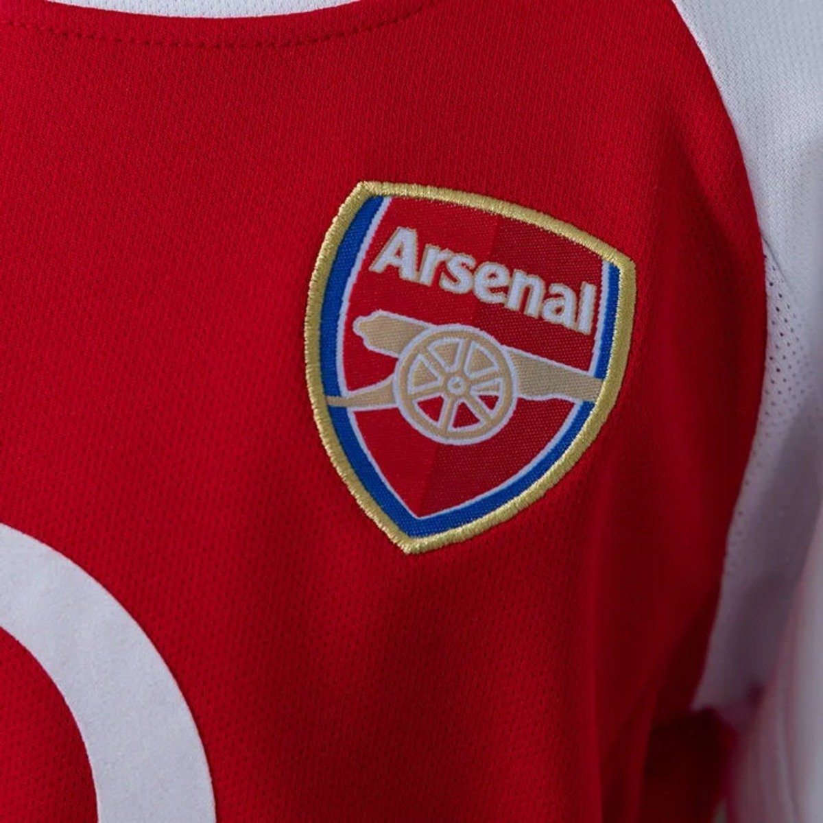 arsenal 02 04 home retro kids kit jersey 005 arsenal 02 04 home retro kids kit jersey 005