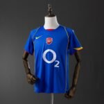 arsenal 04 05 away retro jersey 001
