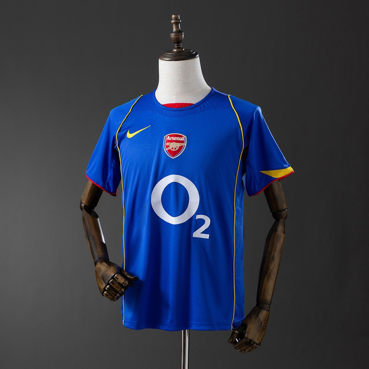 arsenal 04 05 away retro jersey 001 arsenal 04 05 away retro jersey 001