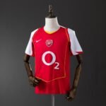 arsenal 04 05 home retro jersey 001