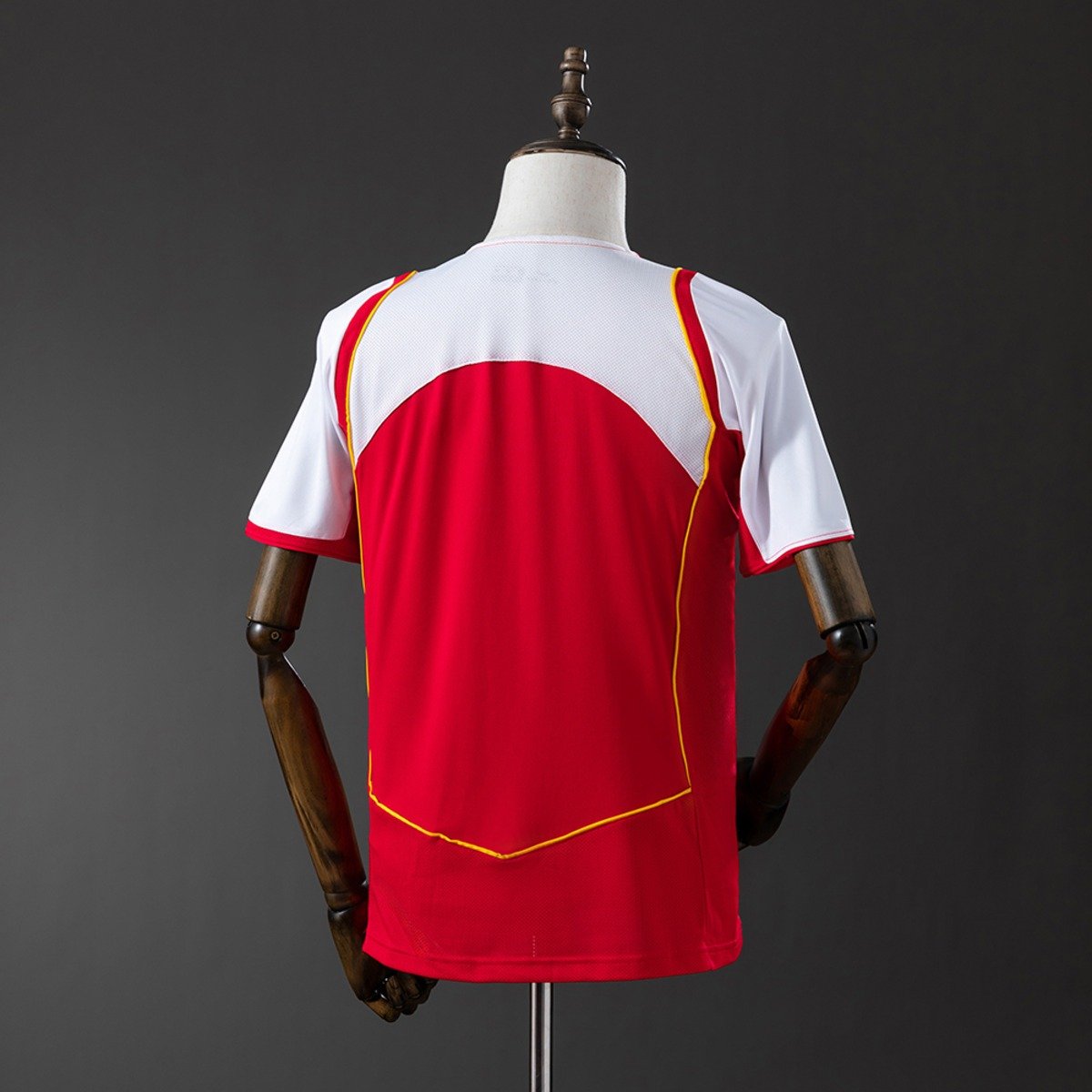 arsenal 04 05 home retro jersey 002 arsenal 04 05 home retro jersey 002