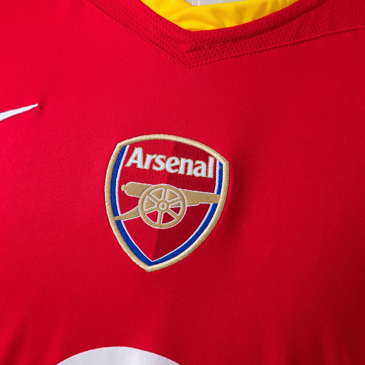 arsenal 04 05 home retro jersey 005 arsenal 04 05 home retro jersey 005