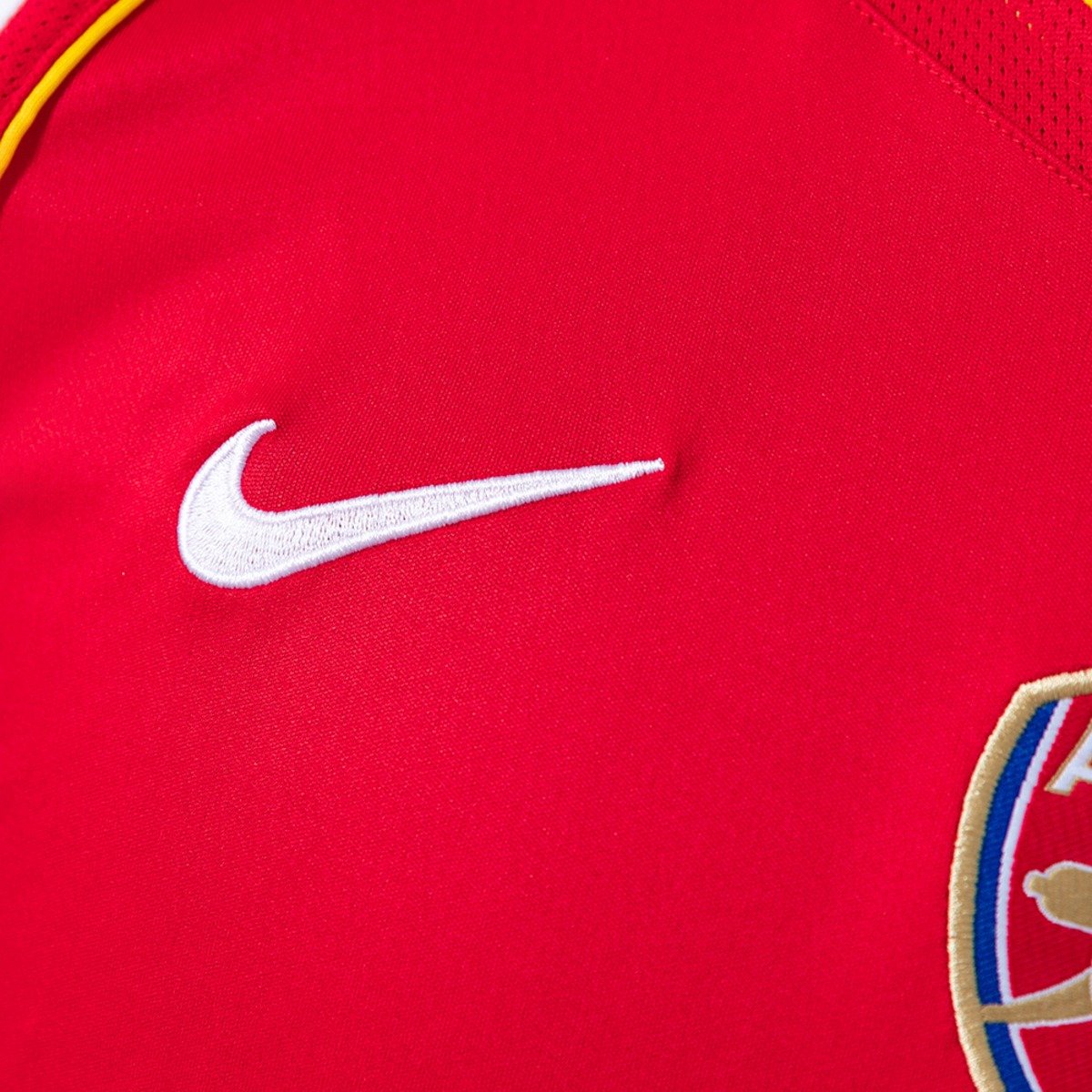 arsenal 04 05 home retro jersey 006 arsenal 04 05 home retro jersey 006