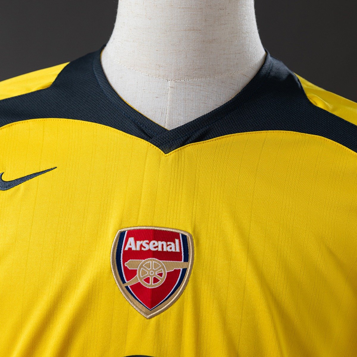 arsenal 05 06 away retro jersey 003 arsenal 05 06 away retro jersey 003