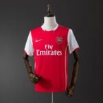 arsenal 06 07 home retro jersey 001