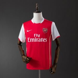 arsenal 06 07 home retro jersey 001