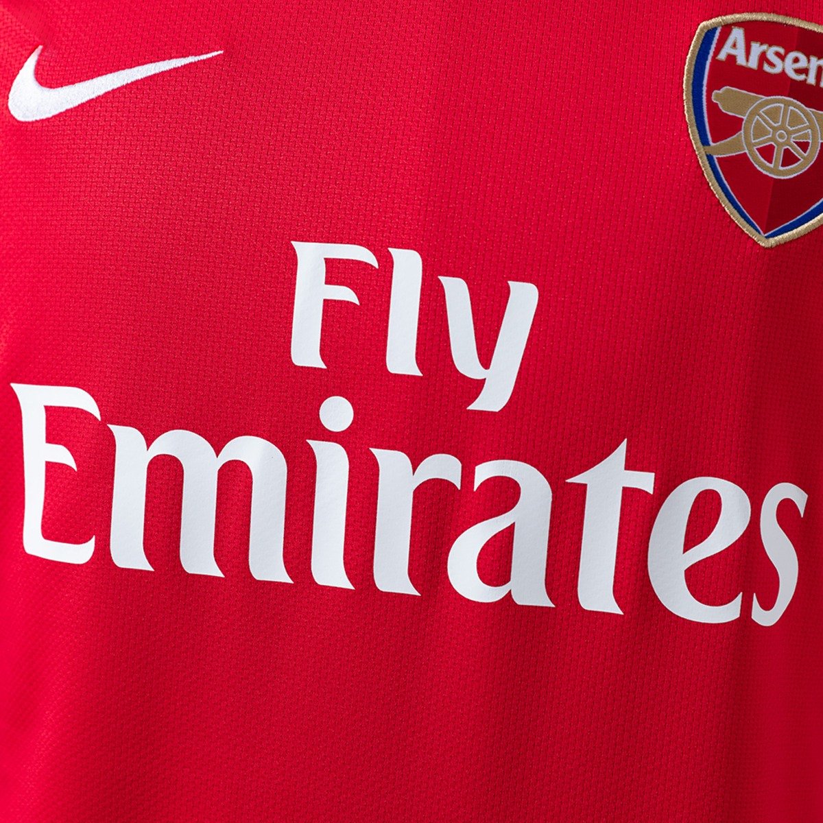 arsenal 06 07 home retro jersey 004 arsenal 06 07 home retro jersey 004