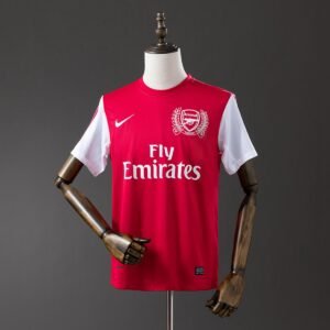 arsenal 11 12 home retro jersey 001