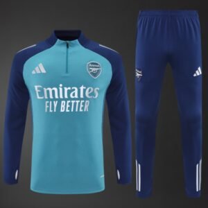 arsenal 25 26 adult & kids long sleeve kit 001