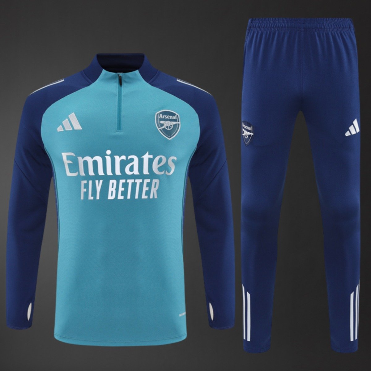 arsenal 25 26 adult & kids long sleeve kit 001 arsenal 25 26 adult & kids long sleeve kit 001