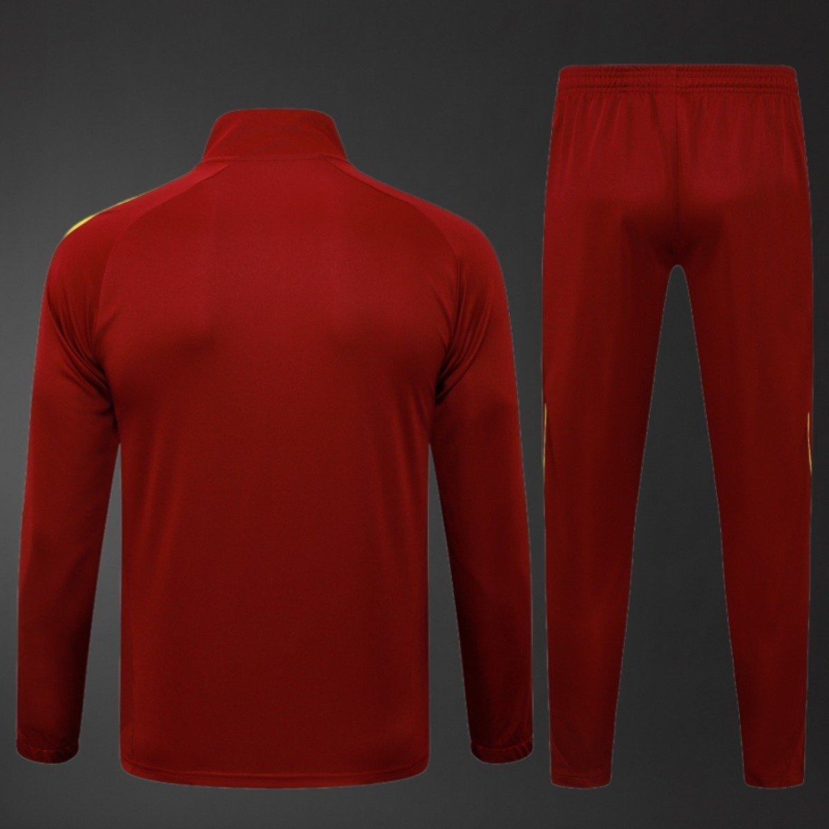 arsenal 25 26 adult & kids red training jacket kit 002 arsenal 25 26 adult & kids red training jacket kit 002