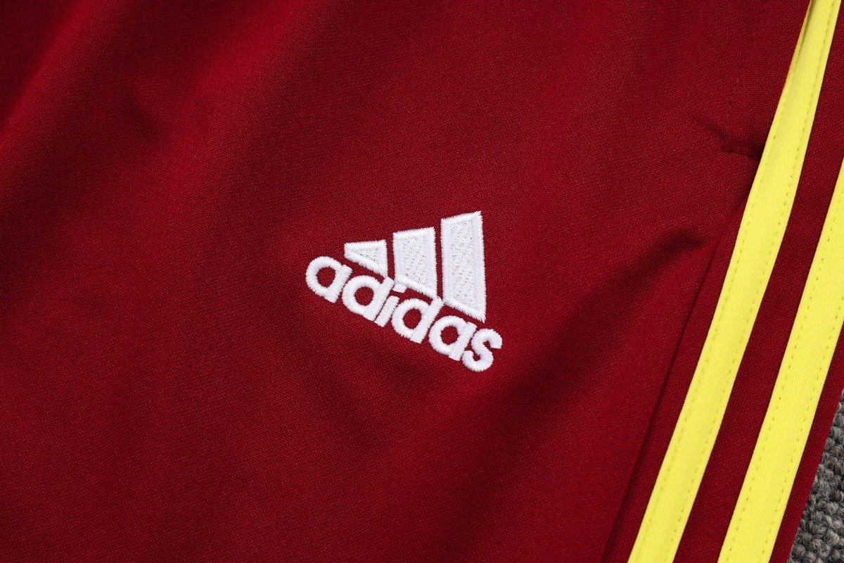 arsenal 25 26 adult & kids red training jacket kit 005 arsenal 25 26 adult & kids red training jacket kit 005