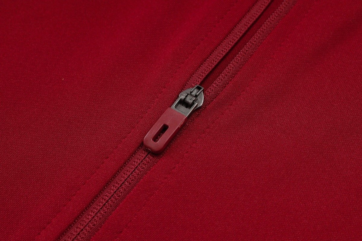 arsenal 25 26 adult & kids red training jacket kit 006 arsenal 25 26 adult & kids red training jacket kit 006