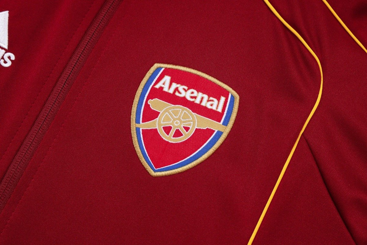 arsenal 25 26 adult & kids red training jacket kit 008 arsenal 25 26 adult & kids red training jacket kit 008