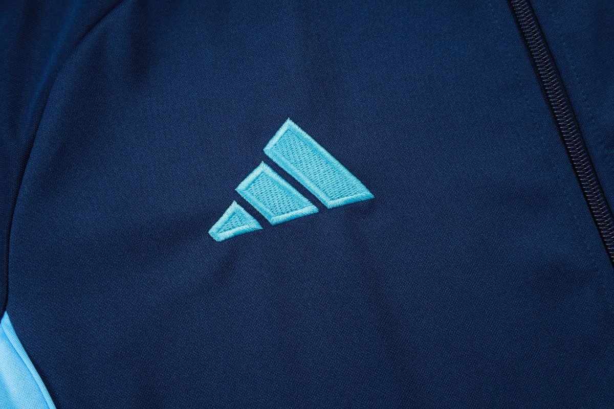 arsenal 25 26 adult & kids royal blue training jacket kit 006 arsenal 25 26 adult & kids royal blue training jacket kit 006
