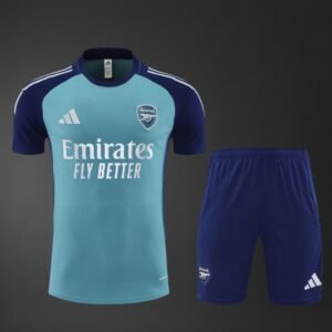 arsenal 25 26 adult & kids short sleeve kit 001