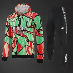 arsenal 25 26 adult camouflage hoodie hooded long sleeved kit 001